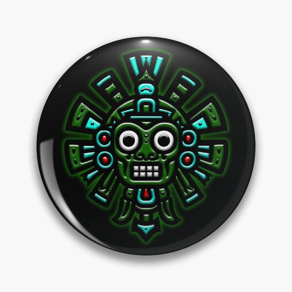Item preview, AZTEC 18 designed and sold by Garden Of Nightmares.