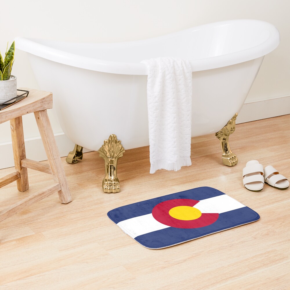 Item preview, Bath Mat designed and sold by RazorBrain.