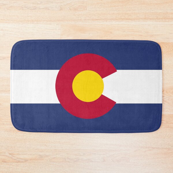 Item preview, Colorado Flag designed and sold by RazorBrain.
