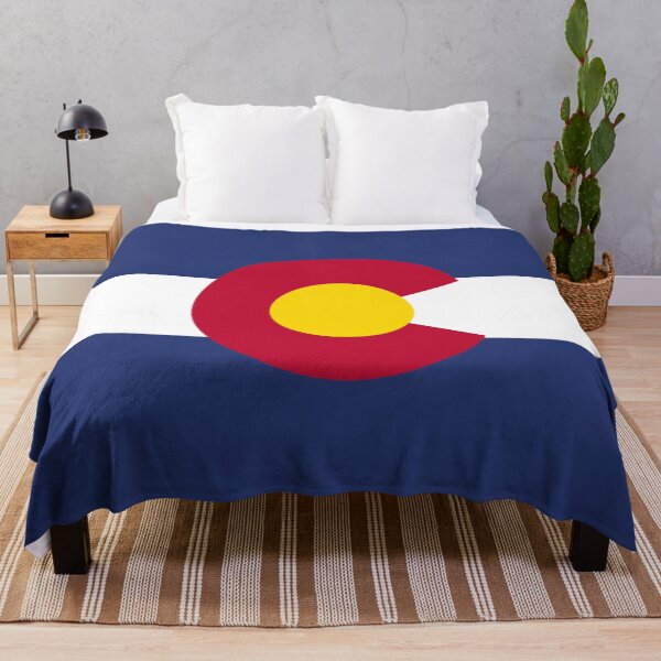 Item preview, Colorado Flag designed and sold by RazorBrain.