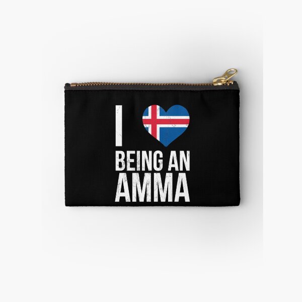 Item preview, Love Being Amma Icelandic Best Amma  designed and sold by noirty.