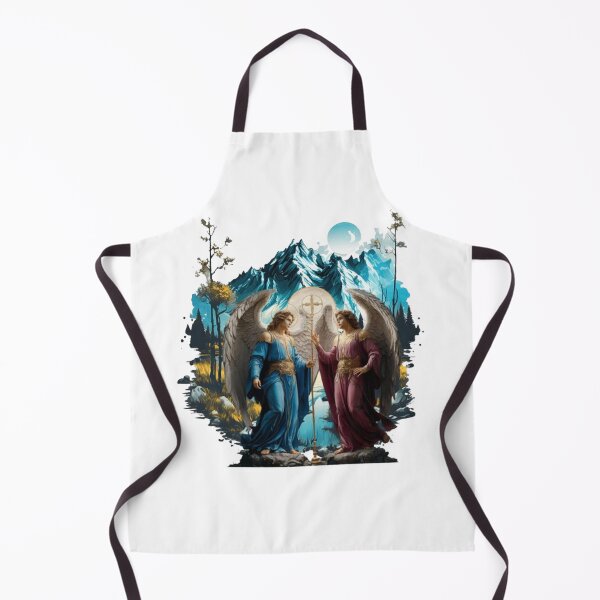 Item preview, Heavenly Powerful Archangels designed and sold by DivineHaven.