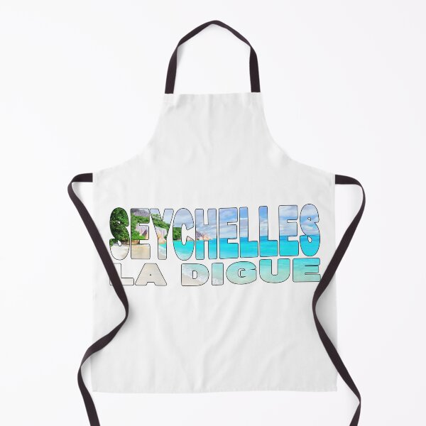 Item preview, SEYCHELLES La Digue - L'Union Estate Beach Perfection designed and sold by Adam Gormley.