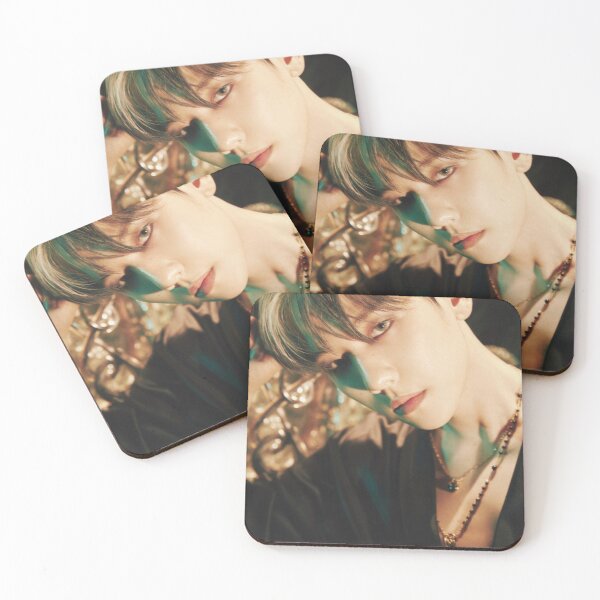 Item preview, EXO BAEKHYUN 'Cream Soda' designed and sold by mussicsthetic.