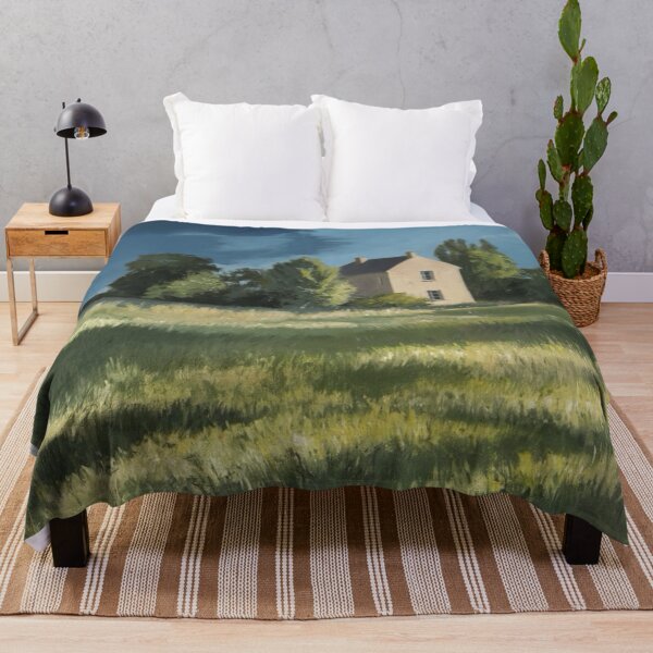 Item preview, Tranquil French Countryside: A Peaceful Retreat designed and sold by CARRAANN.