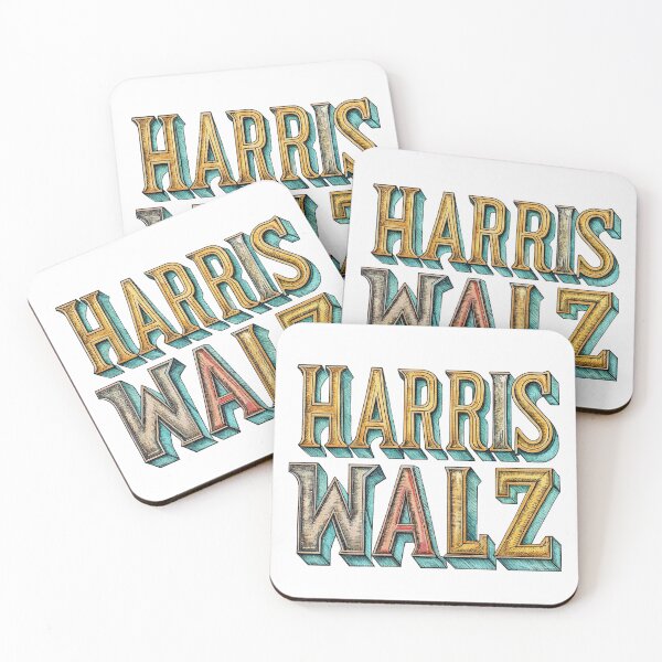 Item preview, Harris waltz - vintage style lettering illustrating a name designed and sold by DigitalArtByJoe.
