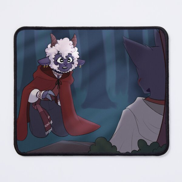 Item preview, The Mortal God au 3 designed and sold by WitchWannabe.