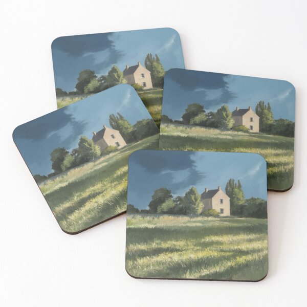 Item preview, Tranquil French Countryside: A Peaceful Retreat designed and sold by CARRAANN.
