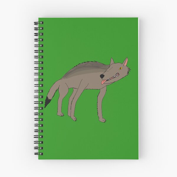 Item preview, Deadly Dire Wolf designed and sold by FossilRecordGNS.