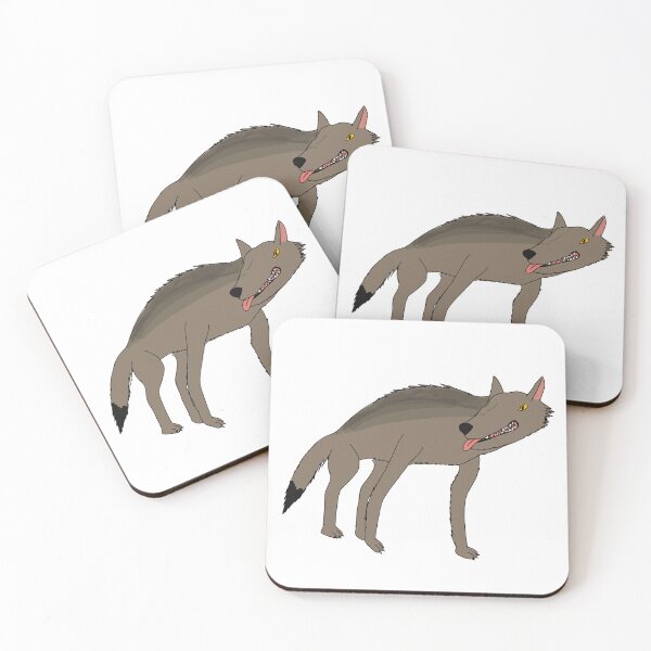 Item preview, Deadly Dire Wolf designed and sold by FossilRecordGNS.