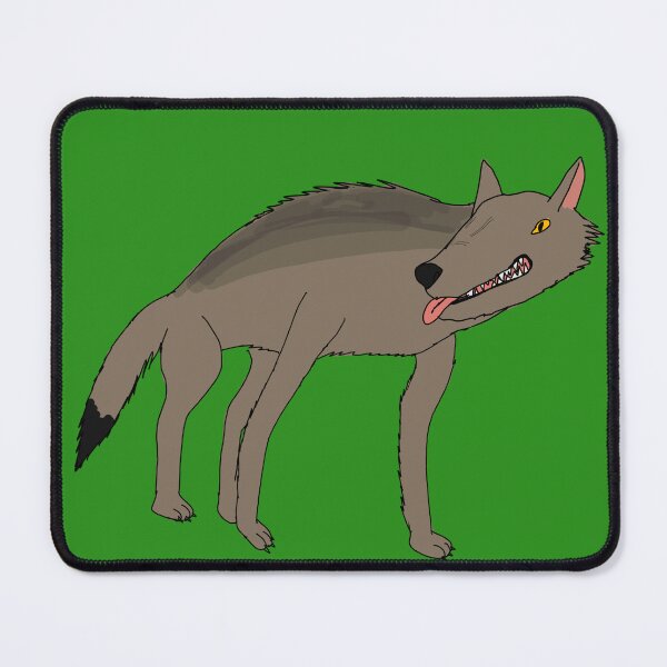Item preview, Deadly Dire Wolf designed and sold by FossilRecordGNS.