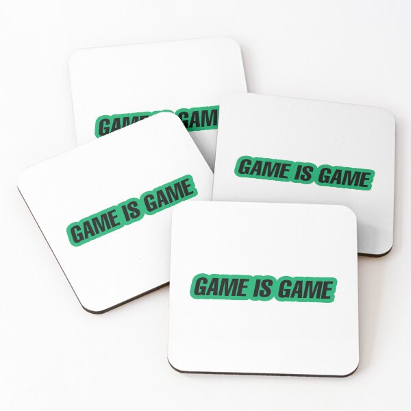 Item preview, Game Is Game designed and sold by Gotta Escape.