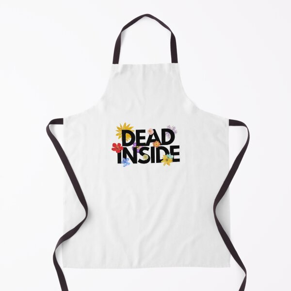 Item preview, Dead Inside But Blooming designed and sold by VOIDOR.