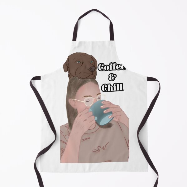 Item preview, Coffee and chill designed and sold by Artistkhg.