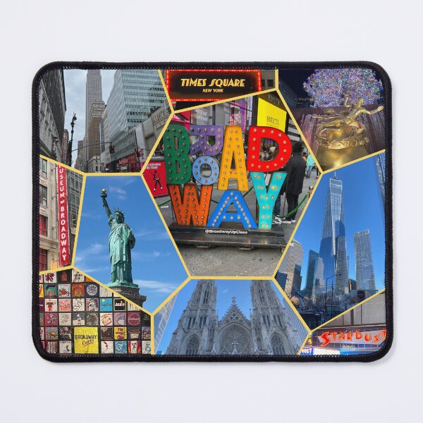Item preview, I Heart NYC designed and sold by NYCBway.