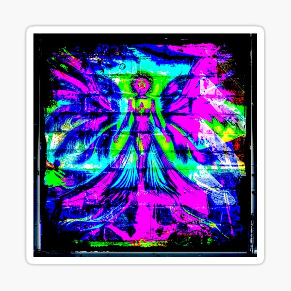 Item preview, Visionary Grace designed and sold by BlackTeeSociety.