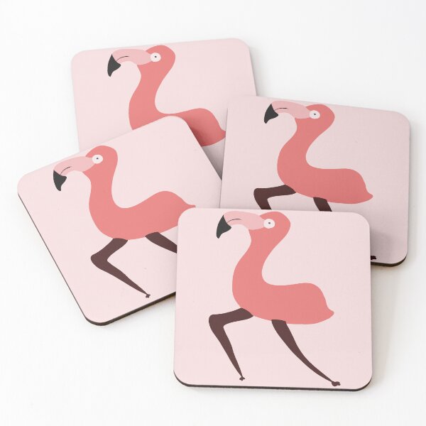 Item preview, Fabulous Flamingo designed and sold by PixelArtHeaven.