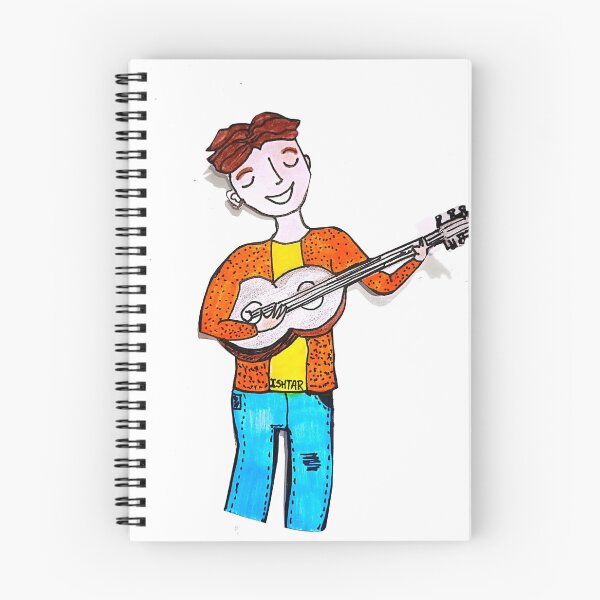 Item preview, Music love  designed and sold by Shirley Hilen  Fredes coulon.