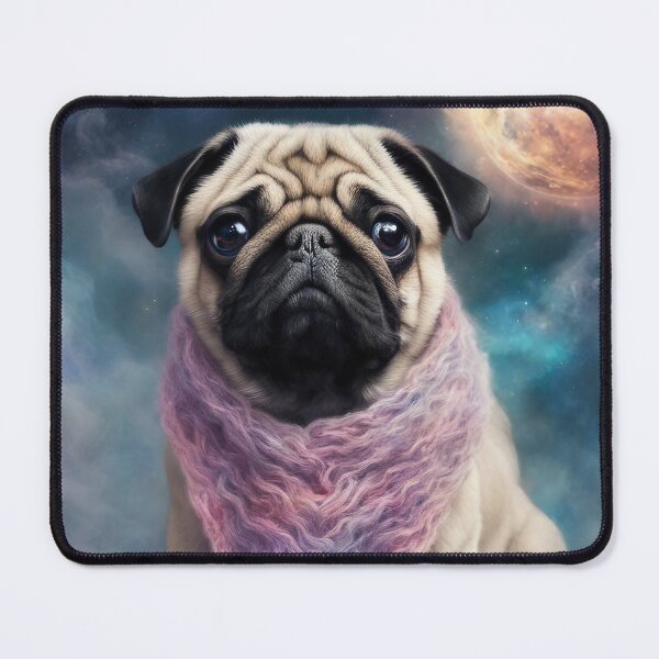 Item preview, Ethereal Pug 01 designed and sold by DeadInsideIT.