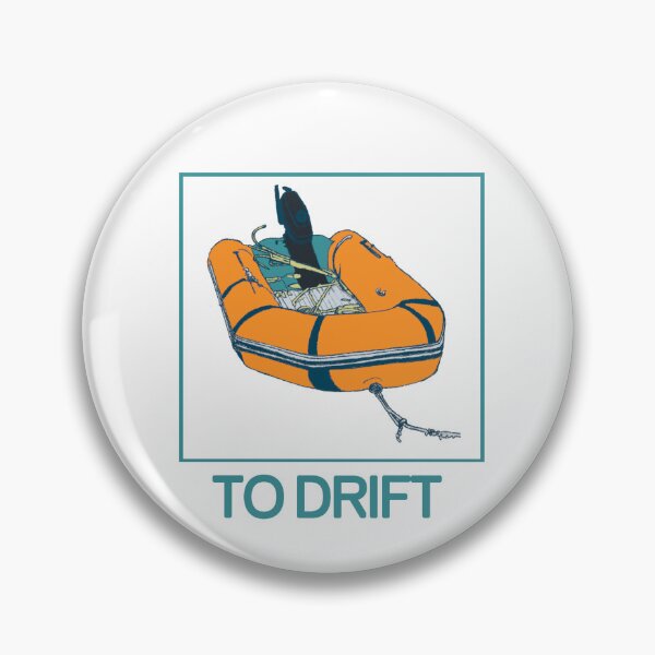 Item preview, to drift, inflatable boat designed and sold by curlylucas.