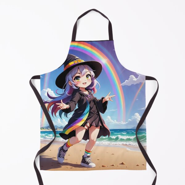 Item preview, Witch on the beach at halloween designed and sold by Astralia.