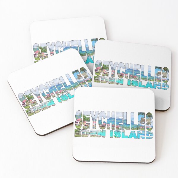 Item preview, SEYCHELLES Eden Island - Mahe Island Resort Paradise designed and sold by Adam Gormley.