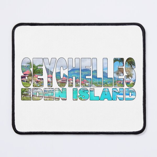 Item preview, SEYCHELLES Eden Island - Mahe Island Resort Paradise designed and sold by Adam Gormley.