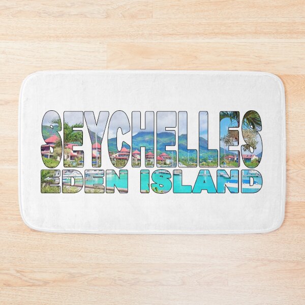 Item preview, SEYCHELLES Eden Island - Mahe Island Resort Paradise designed and sold by Adam Gormley.