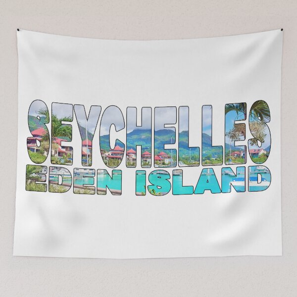 Item preview, SEYCHELLES Eden Island - Mahe Island Resort Paradise designed and sold by Adam Gormley.