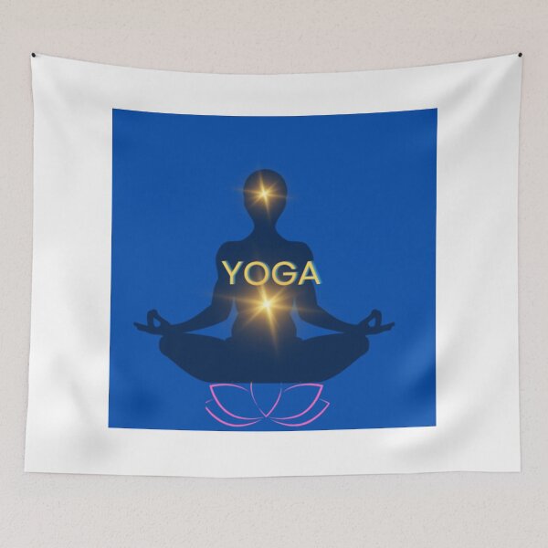 Item preview, Yoga designed and sold by Savitrends.