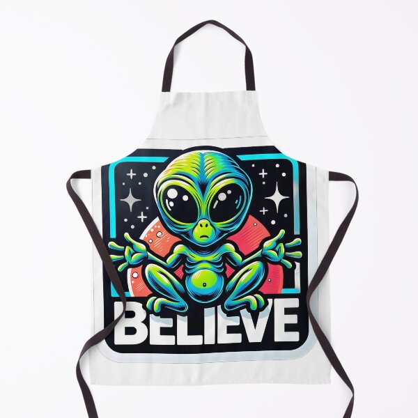 Item preview, I Believe in Aliens T-shirt designed and sold by Travelcases.