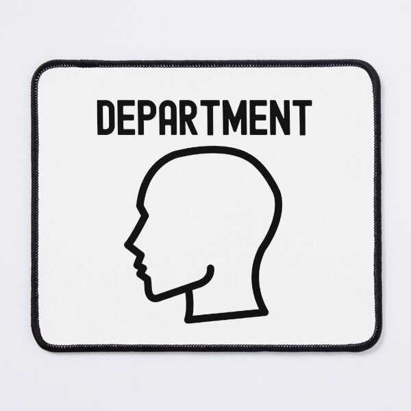 Item preview, Department Head - Department Chairperson | Chair Of The Department | Academic Chair | Faculty Chair | Department Chair designed and sold by jadedscientist.