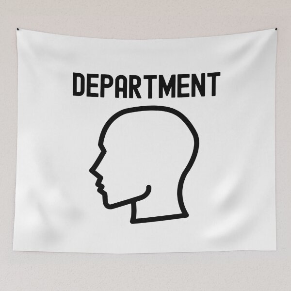 Item preview, Department Head - Department Chairperson | Chair Of The Department | Academic Chair | Faculty Chair | Department Chair designed and sold by jadedscientist.