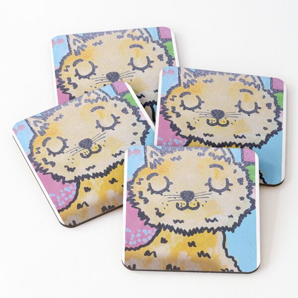 Item preview, Cat funny  designed and sold by Shirley Hilen  Fredes coulon.