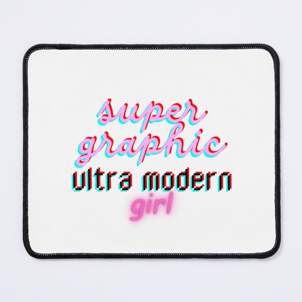 Item preview, Super Graphic Ultra Modern Girl Chappell Roan designed and sold by Bella Donna  Digital.