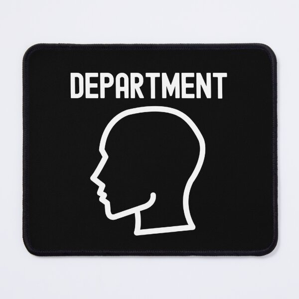 Item preview, Department Head - Department Chairperson | Department Chair | Chair Of The Department | Academic Chair | Faculty Chair designed and sold by jadedscientist.