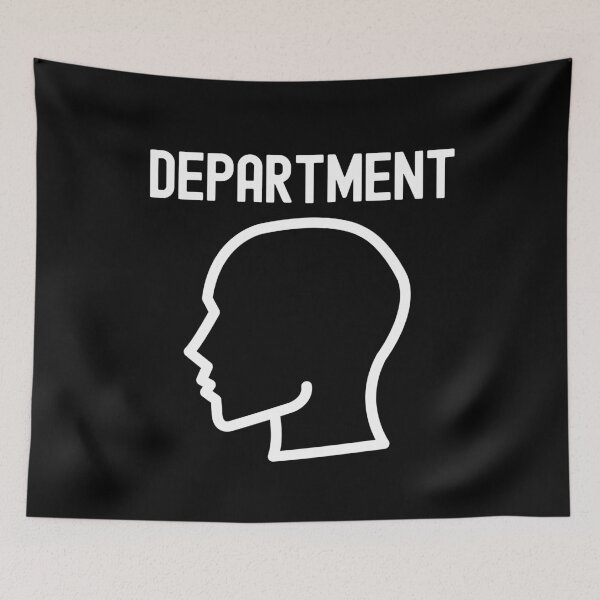 Item preview, Department Head - Department Chairperson | Department Chair | Chair Of The Department | Academic Chair | Faculty Chair designed and sold by jadedscientist.