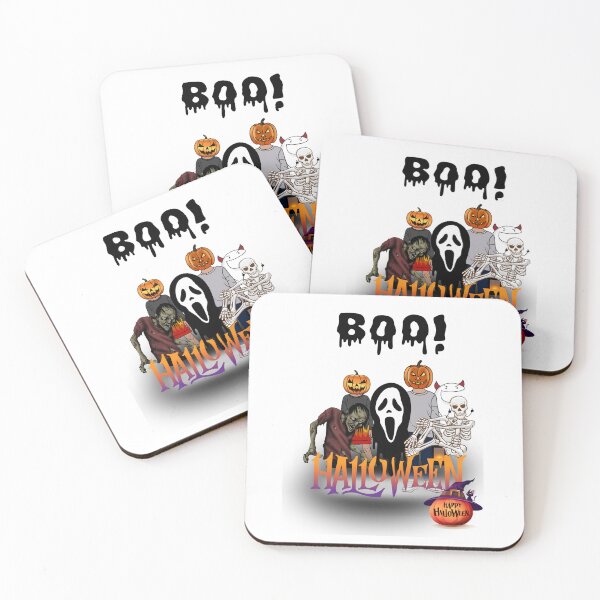 Item preview, HALLOWEEN 2024 PUMPKINS AND SKULLS designed and sold by AvrilDesigns06.