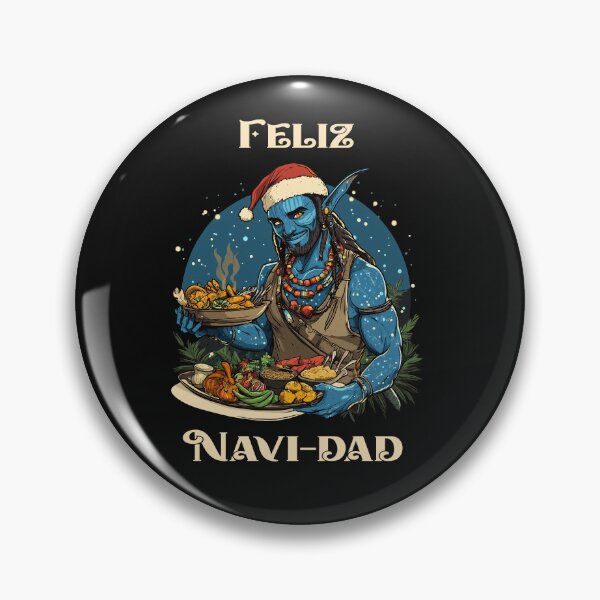 Item preview, Feliz Navi-Dad designed and sold by AllTeesShop.