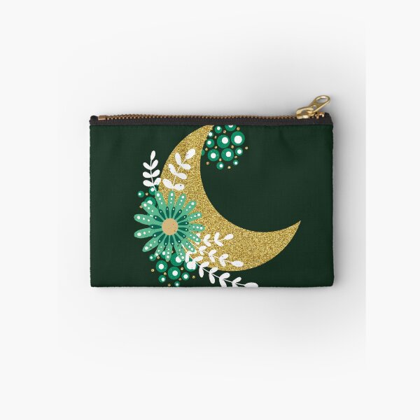 Item preview, Emerald Harvest moon designed and sold by Home Cyn Home.