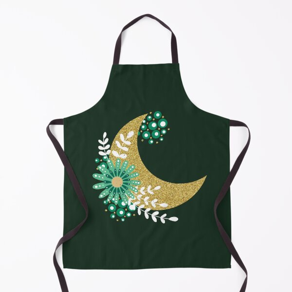 Item preview, Emerald Harvest moon designed and sold by Home Cyn Home.