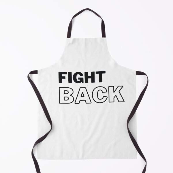 Item preview, Fight back designed and sold by CapriCreatives.