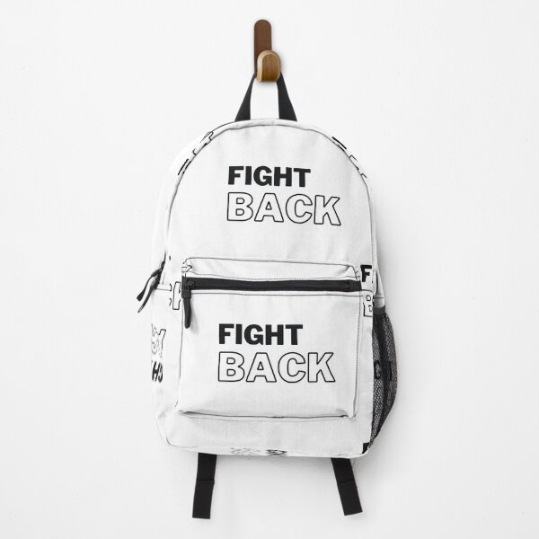 Item preview, Fight back  designed and sold by CapriCreatives.