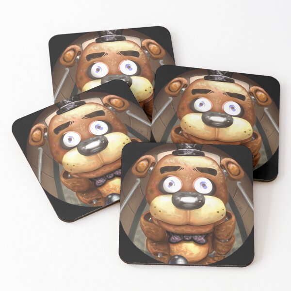 Item preview, Freddy FNAF Camera designed and sold by Cat Lecu.