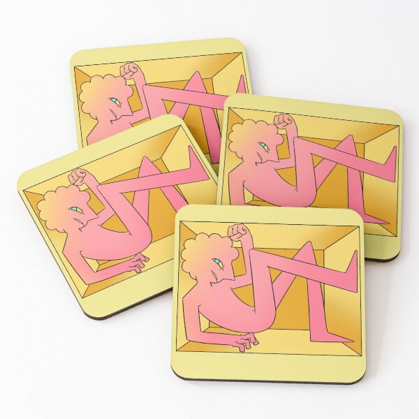 Item preview, Adventure Time Prismo designed and sold by Cat Lecu.