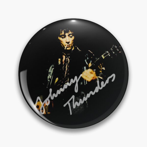 Item preview, Johnny Thunders designed and sold by 200ug.