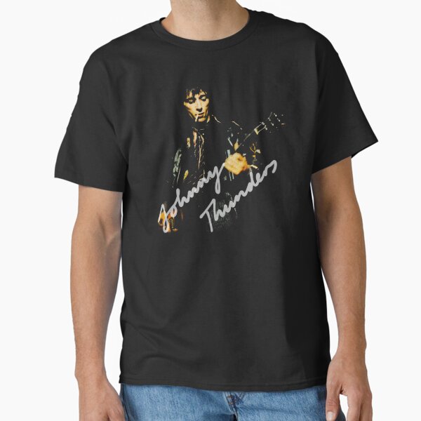 Johnny Thunders T-Shirts for Sale | Redbubble