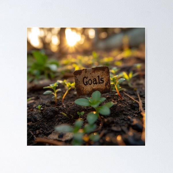 Item preview, Goals designed and sold by Sototos® ⭐⭐⭐⭐⭐.