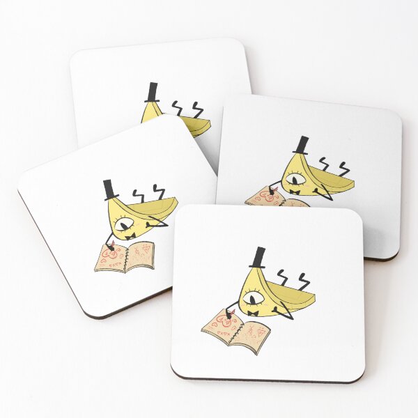Item preview, doodling bill cipher - gravity falls  designed and sold by http-avocadomom.