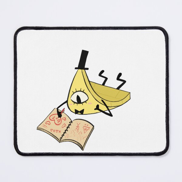 Item preview, doodling bill cipher - gravity falls  designed and sold by http-avocadomom.